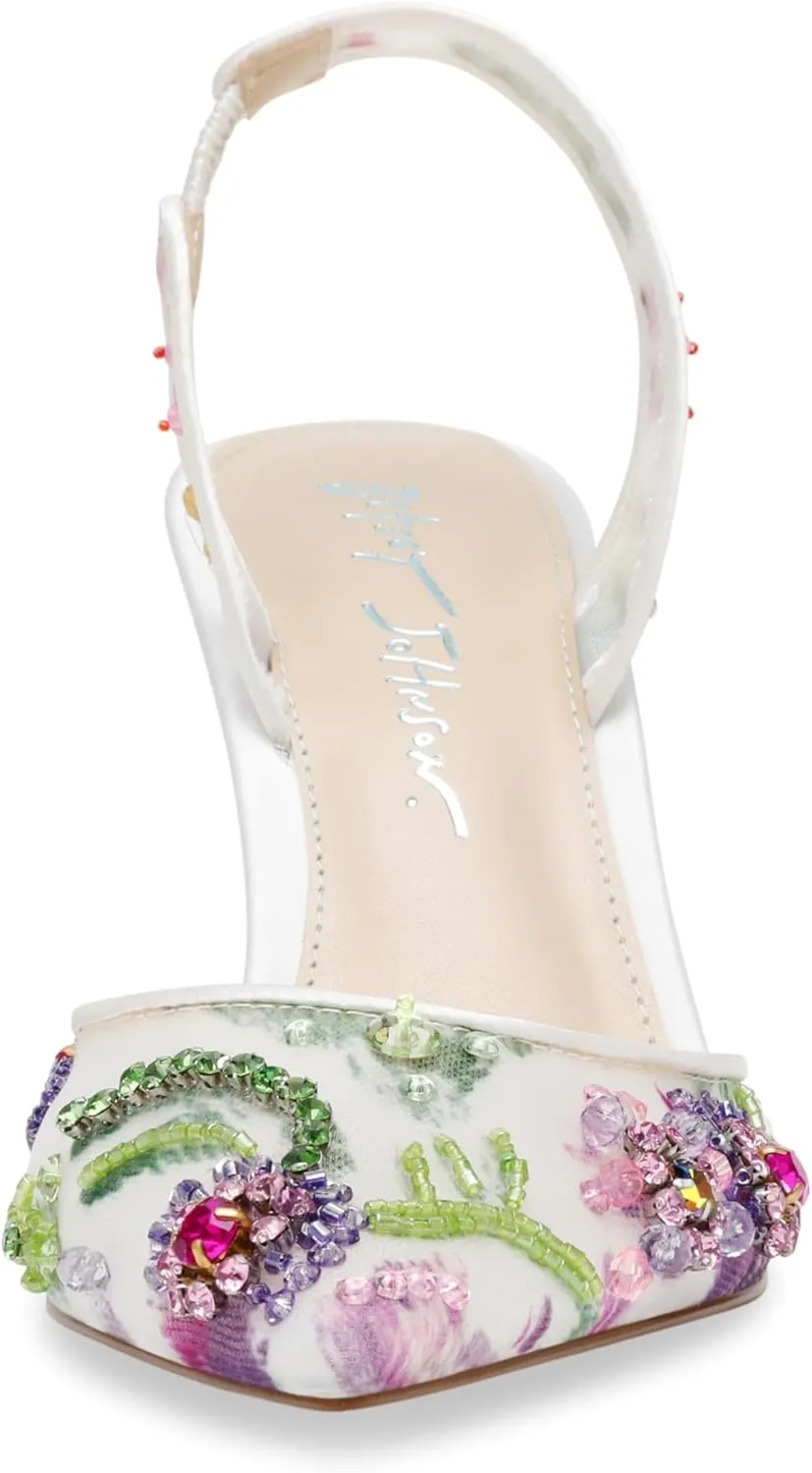 Betsey Johnson Women's Velma Pump