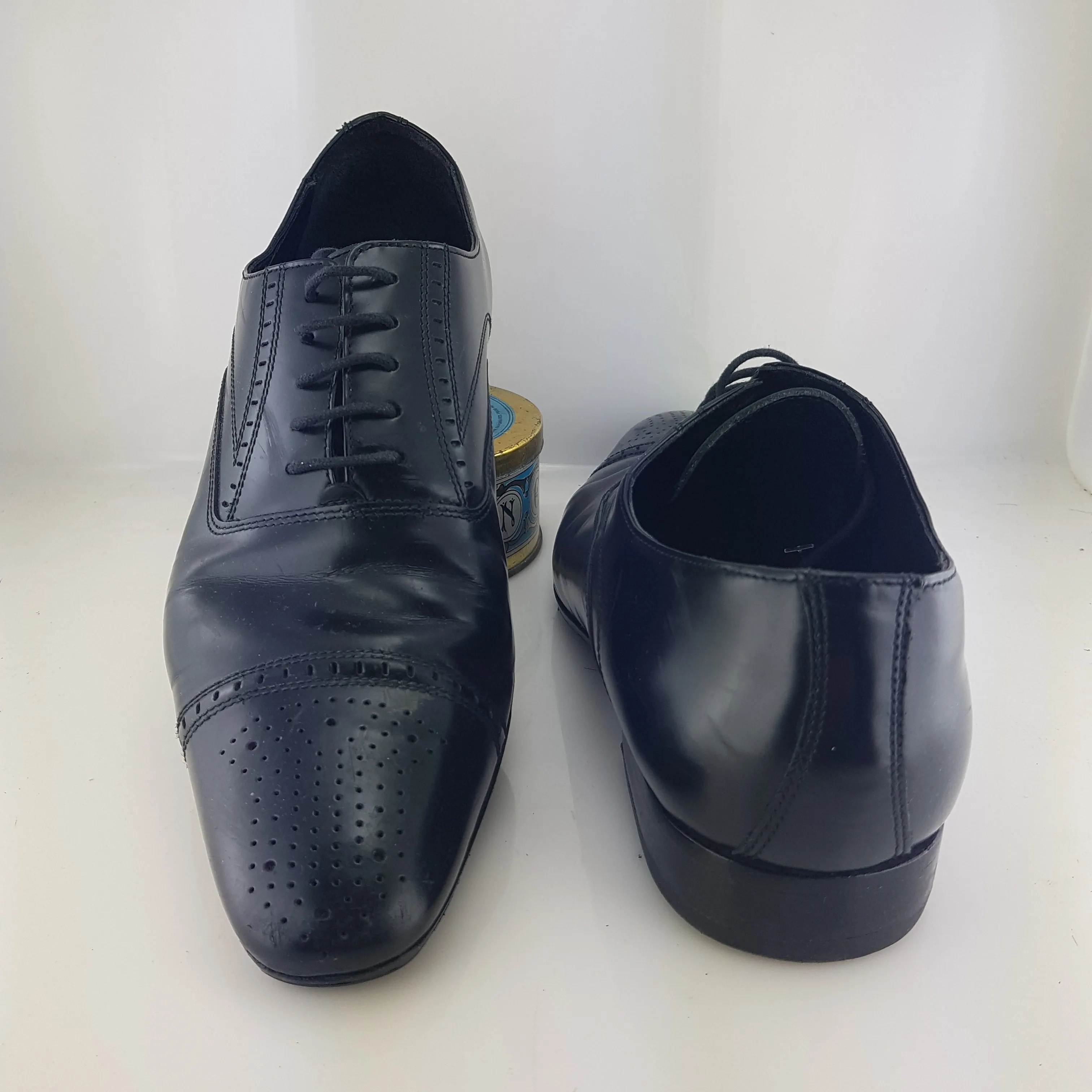 Black oxford