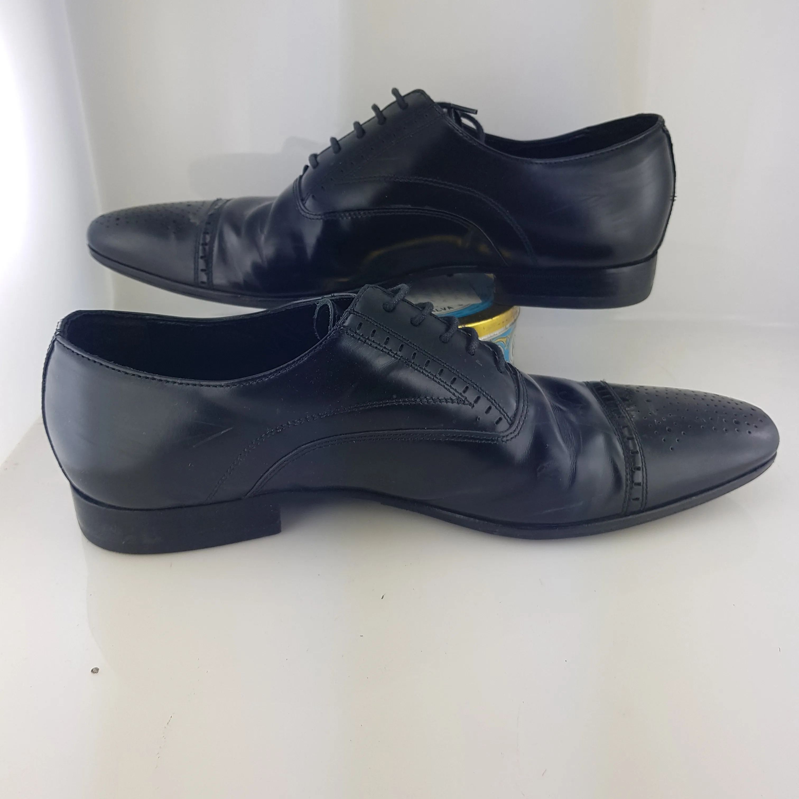 Black oxford