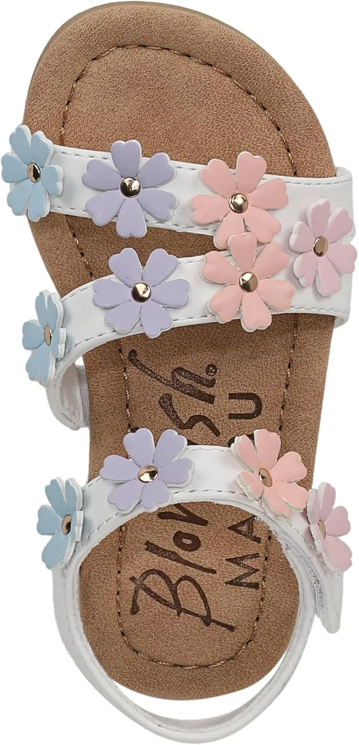 Blowfish Malibu Baby-Girl's Sunflower-t Sandal