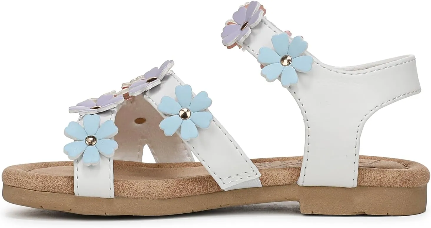 Blowfish Malibu Baby-Girl's Sunflower-t Sandal