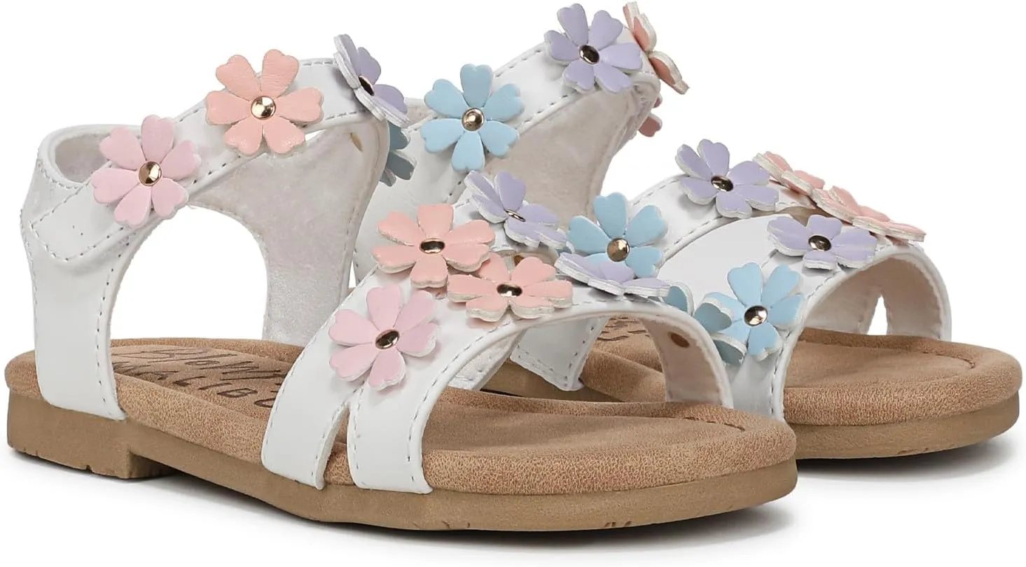 Blowfish Malibu Baby-Girl's Sunflower-t Sandal
