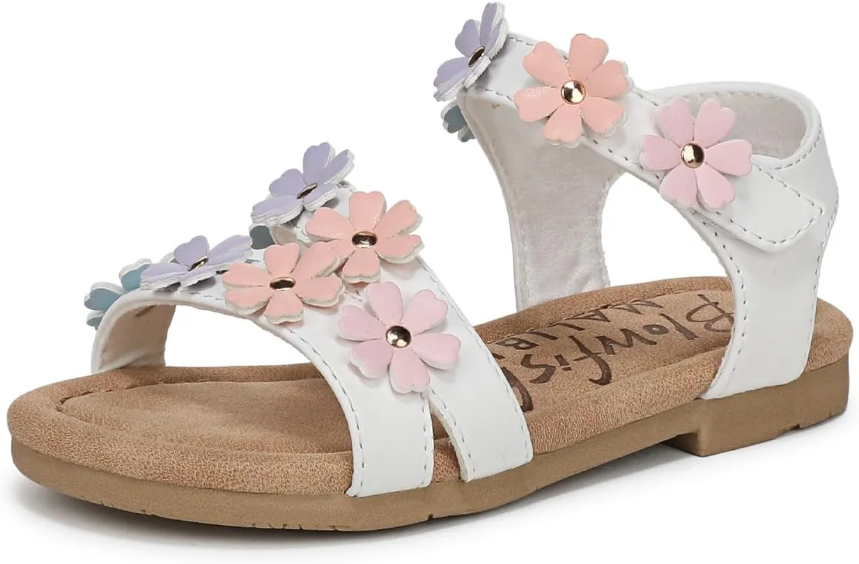 Blowfish Malibu Baby-Girl's Sunflower-t Sandal
