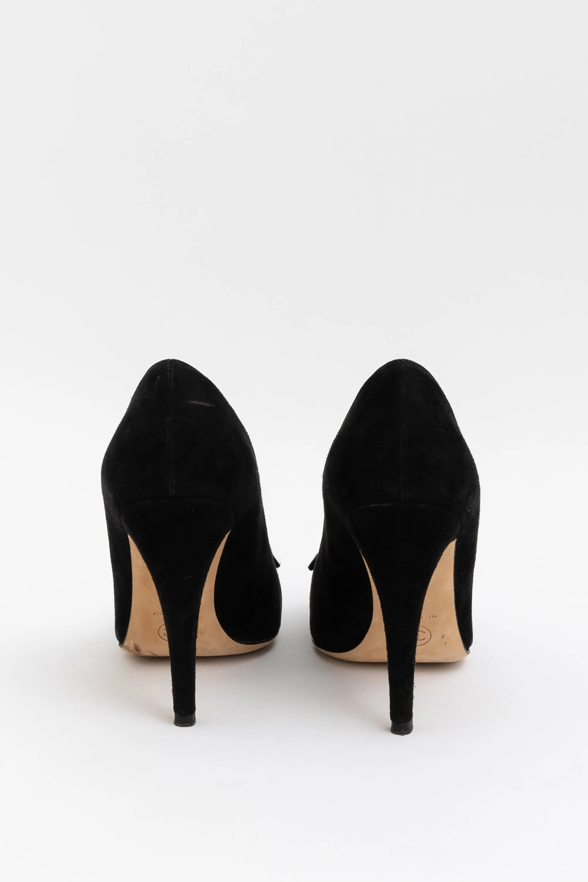 Bow Logo Pump