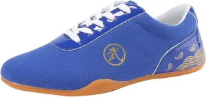 Boxing Karate Kung Fu Tai Chi Shoes,Slip-on Style, Casual,Suitable for Indoor/Outdoor use,