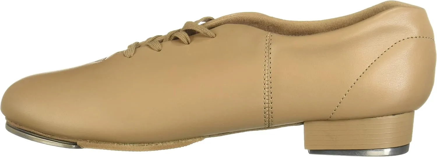 Capezio Unisex-Child Tic Toe Tap Shoe