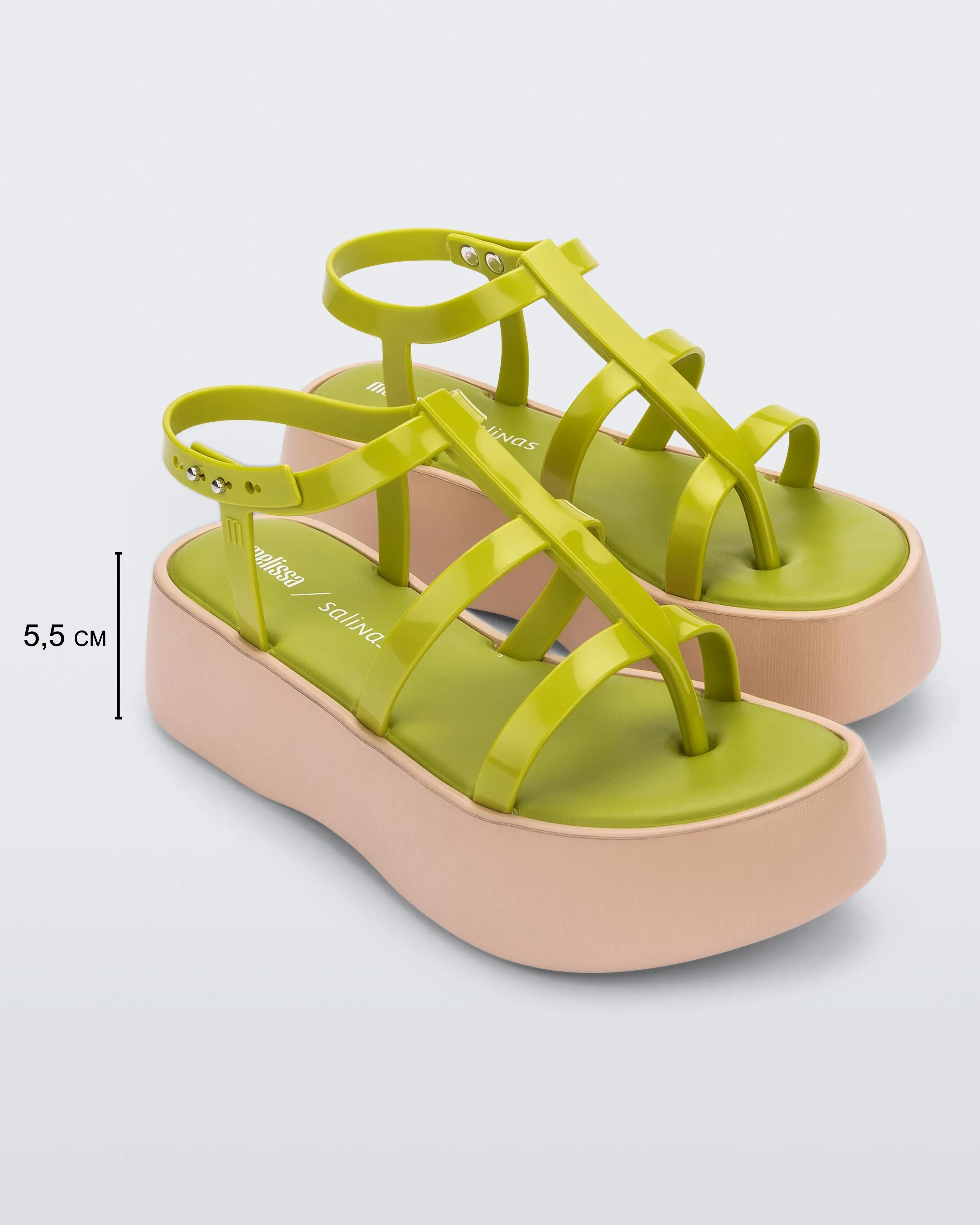 Caribe High Platform