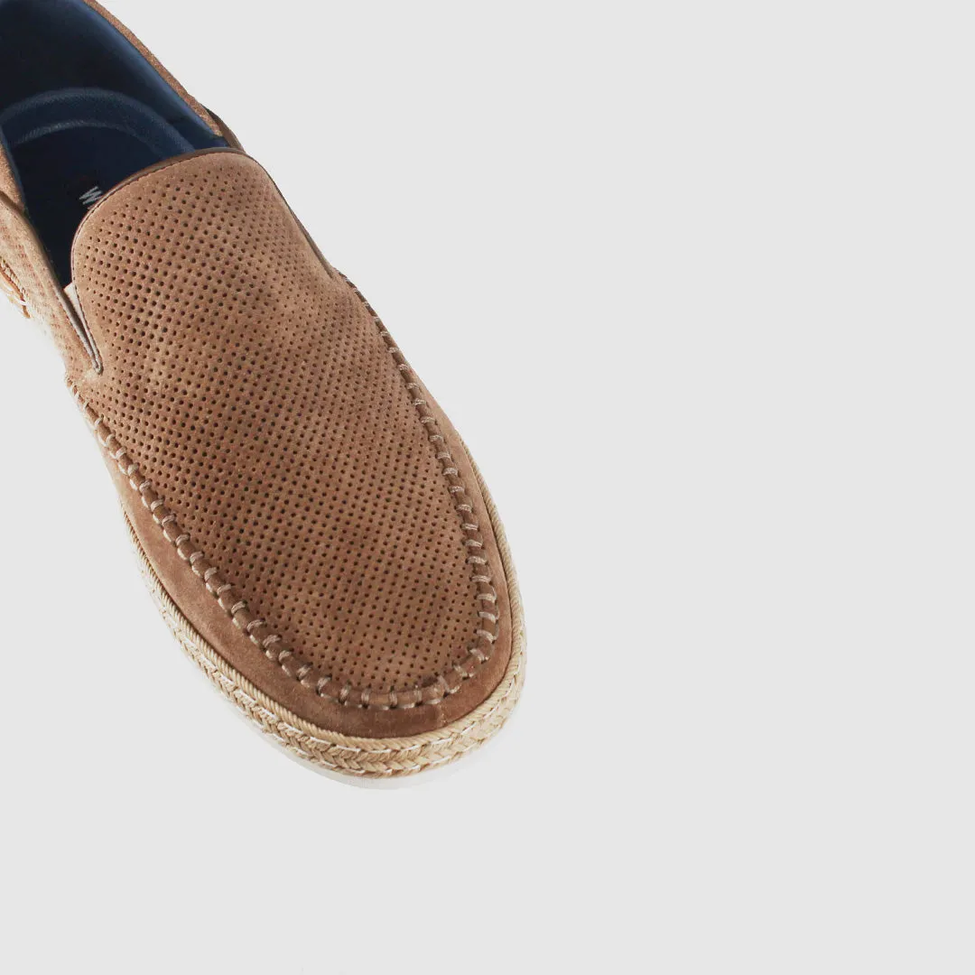 Catch Casual Shoes Taupe