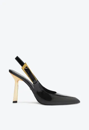 CIARA PATENT LEATHER PUMP