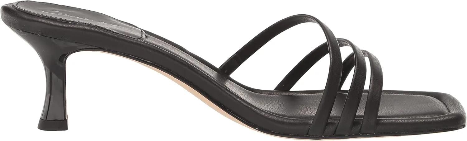 CIRCUS NY BY SAM EDELMAN Women's Cecily Heeled Sandal