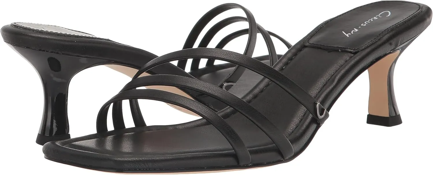 CIRCUS NY BY SAM EDELMAN Women's Cecily Heeled Sandal