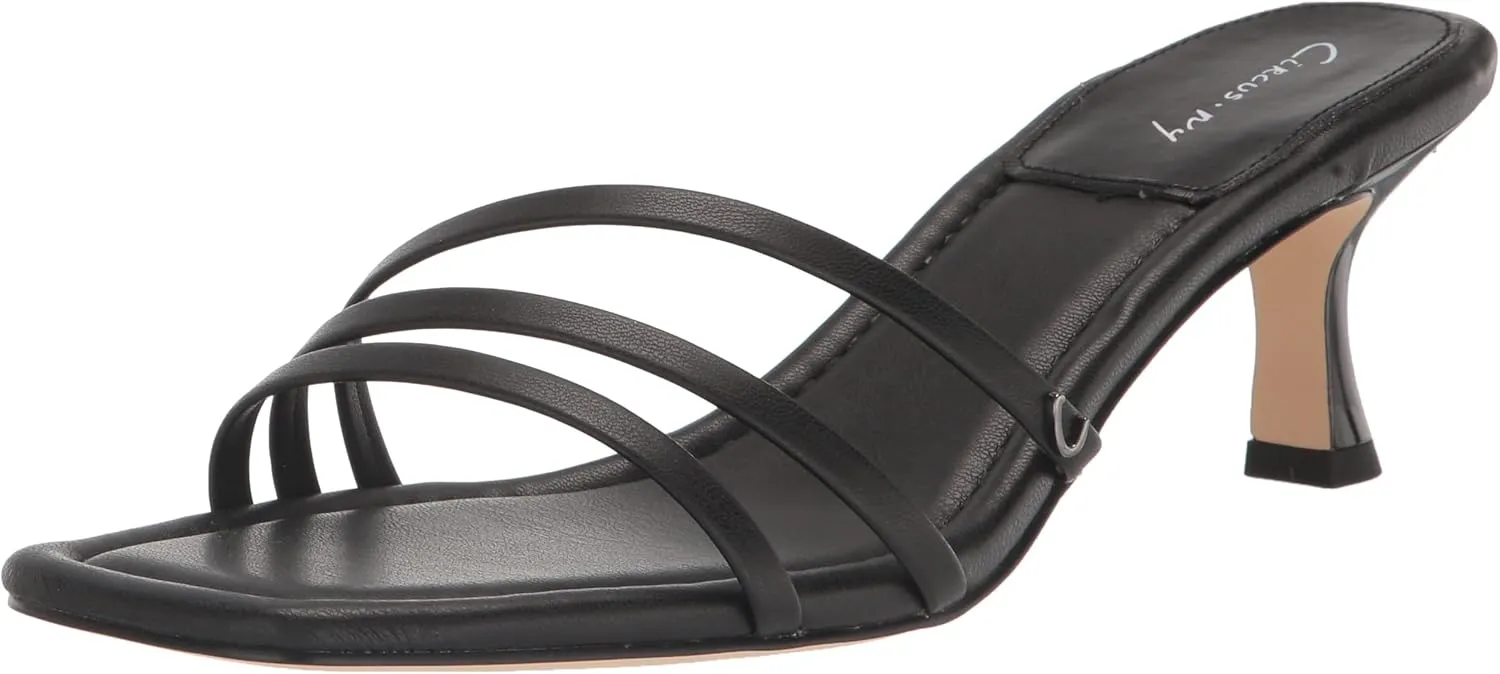 CIRCUS NY BY SAM EDELMAN Women's Cecily Heeled Sandal