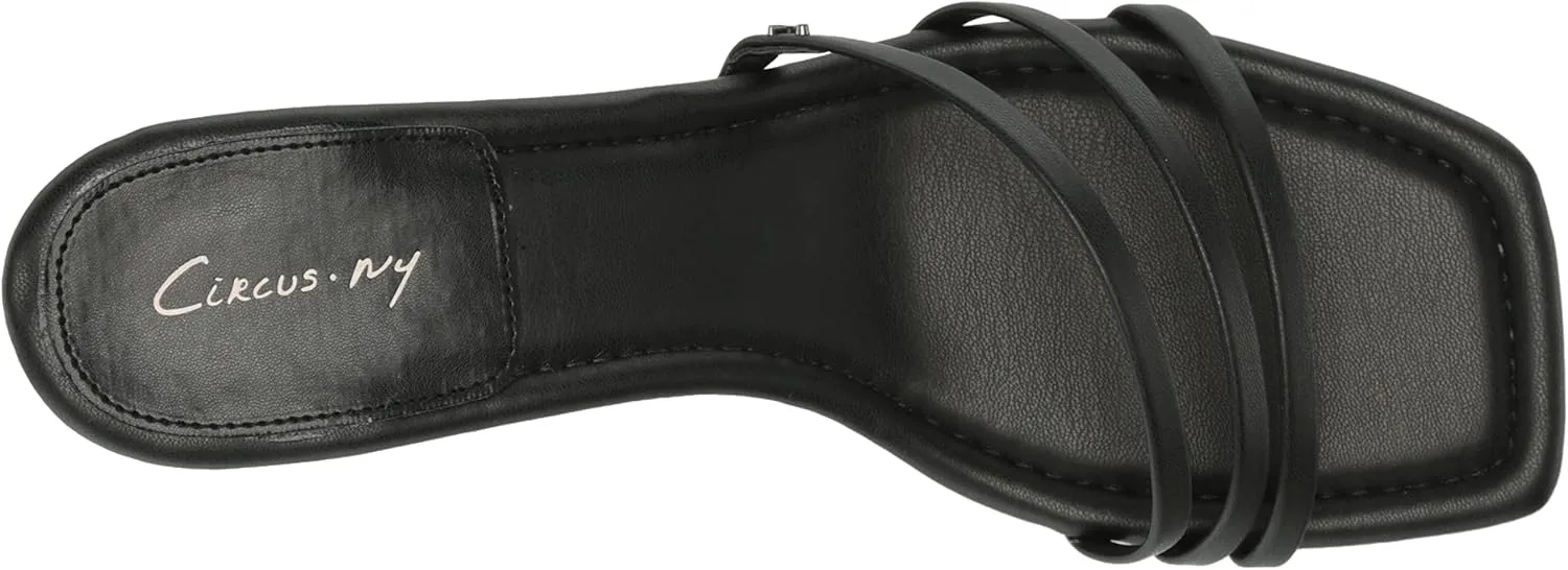 CIRCUS NY BY SAM EDELMAN Women's Cecily Heeled Sandal