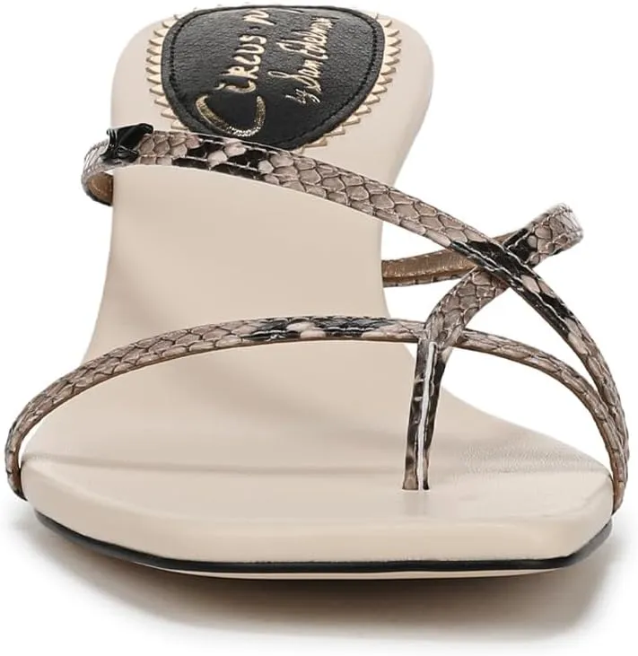 Circus NY by Sam Edelman Women's Juliet Heeled Sandal