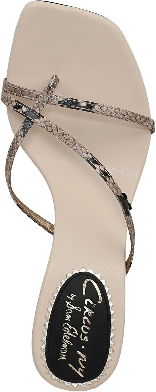 Circus NY by Sam Edelman Women's Juliet Heeled Sandal