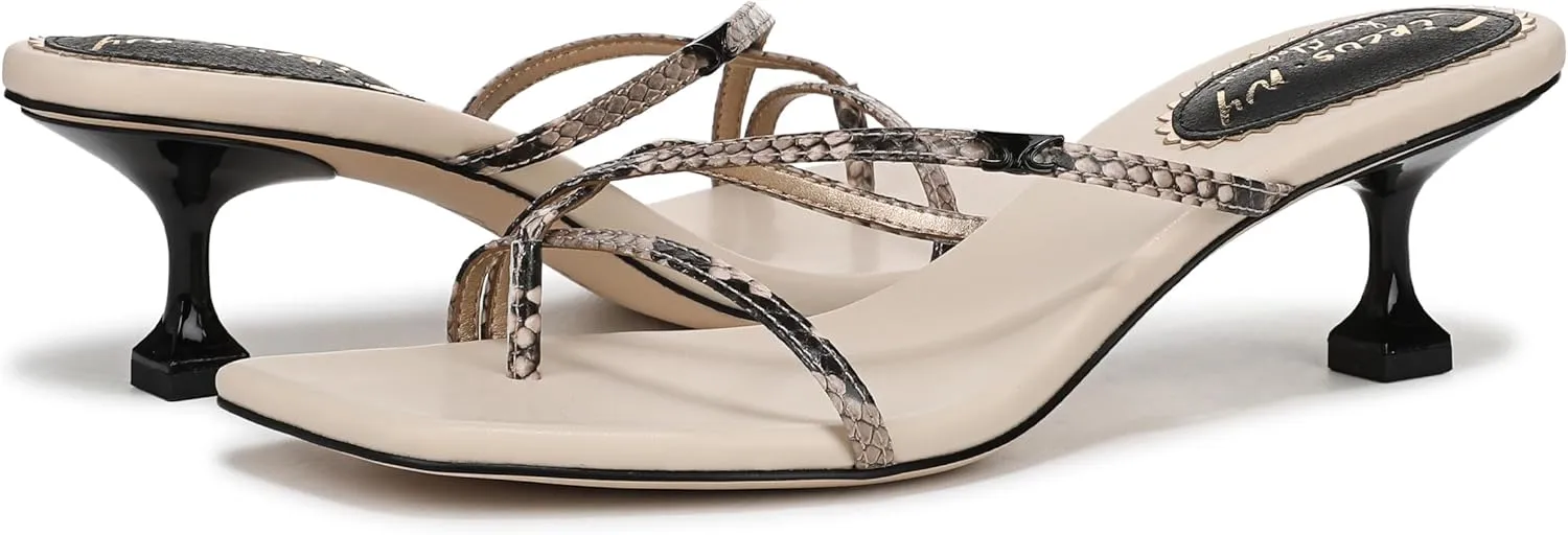 Circus NY by Sam Edelman Women's Juliet Heeled Sandal