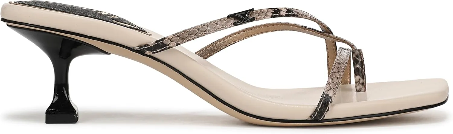Circus NY by Sam Edelman Women's Juliet Heeled Sandal