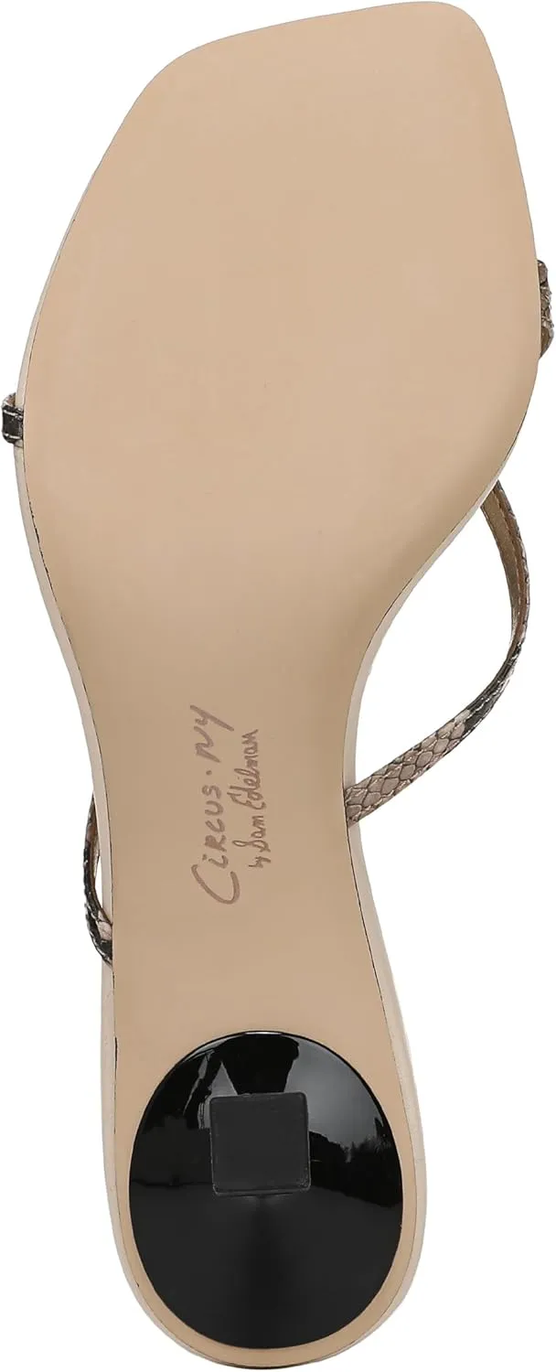 Circus NY by Sam Edelman Women's Juliet Heeled Sandal