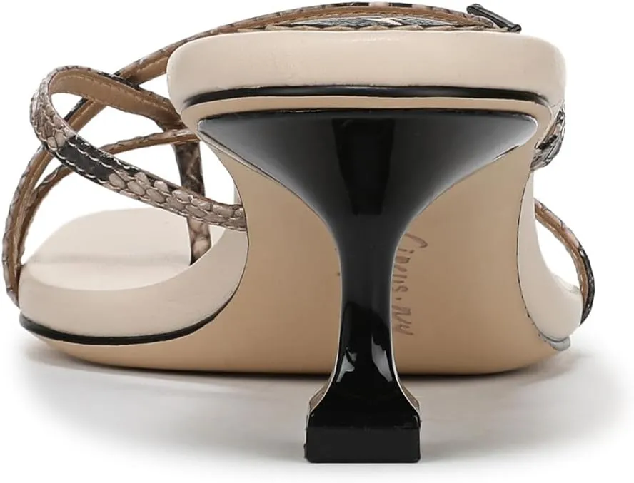 Circus NY by Sam Edelman Women's Juliet Heeled Sandal