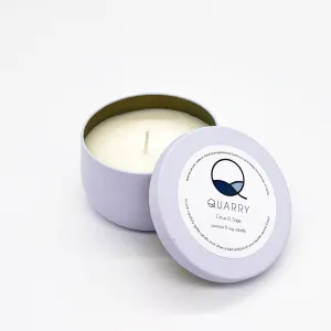 Citrus & Sage Candle