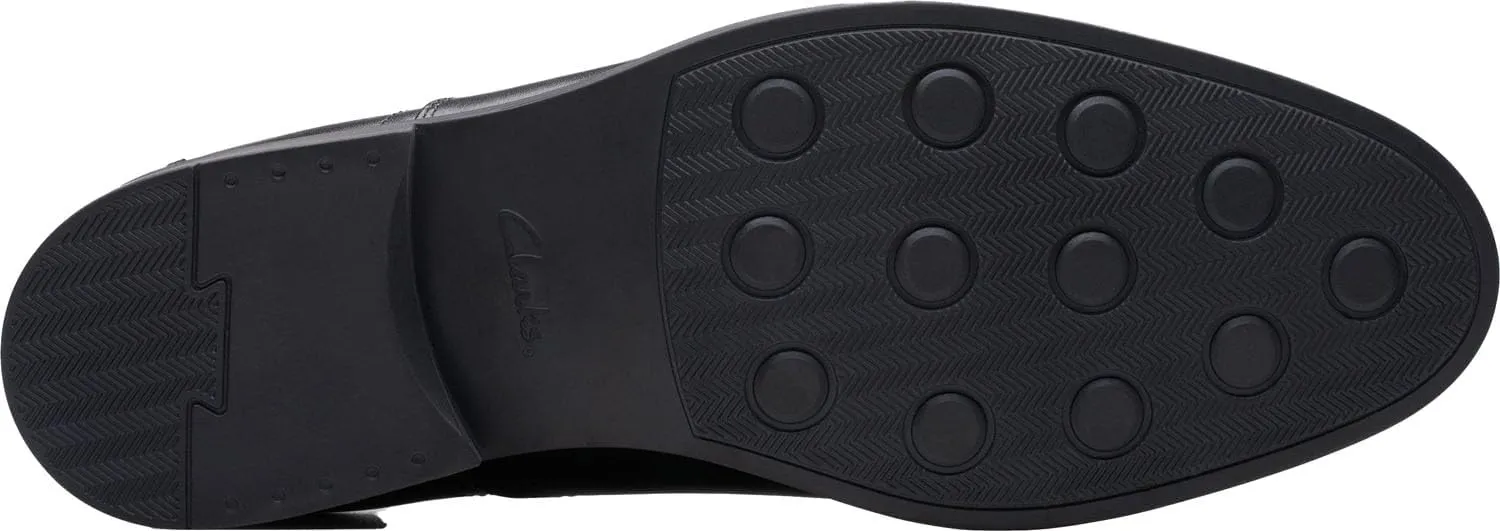 Clarks Men's Whiddon Ox Oxford