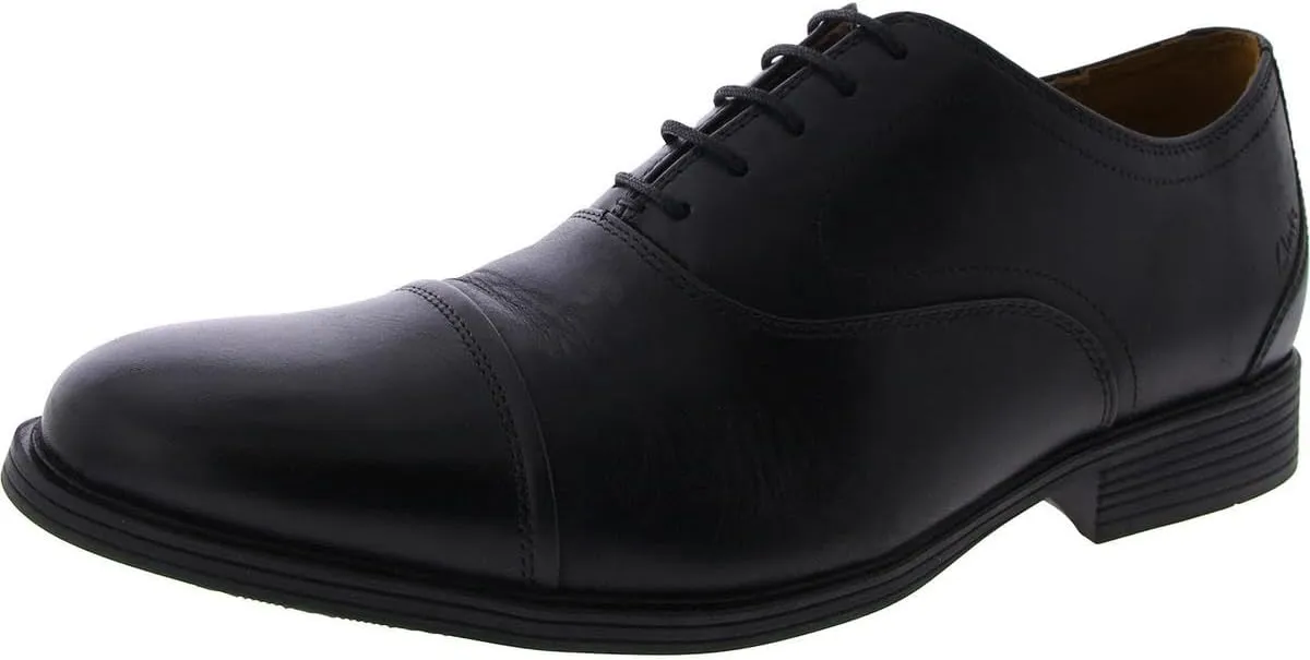 Clarks Men's Whiddon Ox Oxford