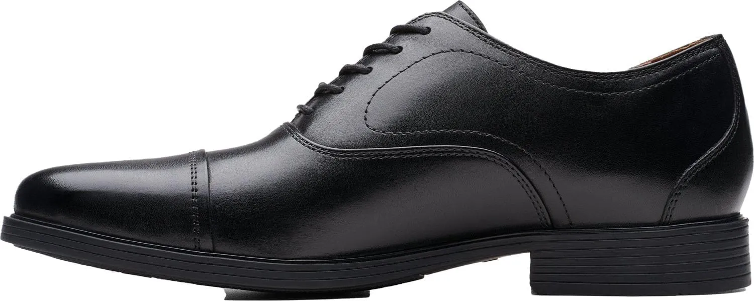 Clarks Men's Whiddon Ox Oxford