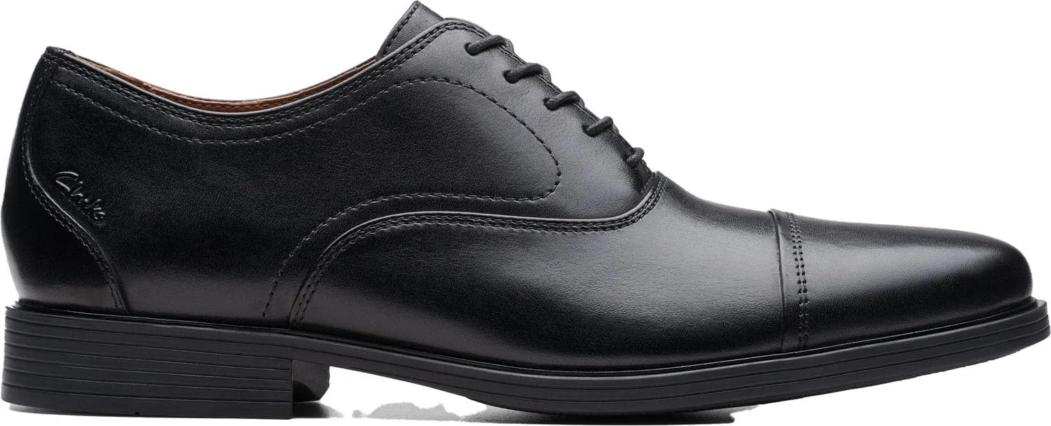 Clarks Men's Whiddon Ox Oxford