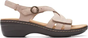 Clarks Women's Merliah Bonita Wedge Sandal