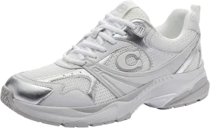 Coach Men's Mesh Sneaker