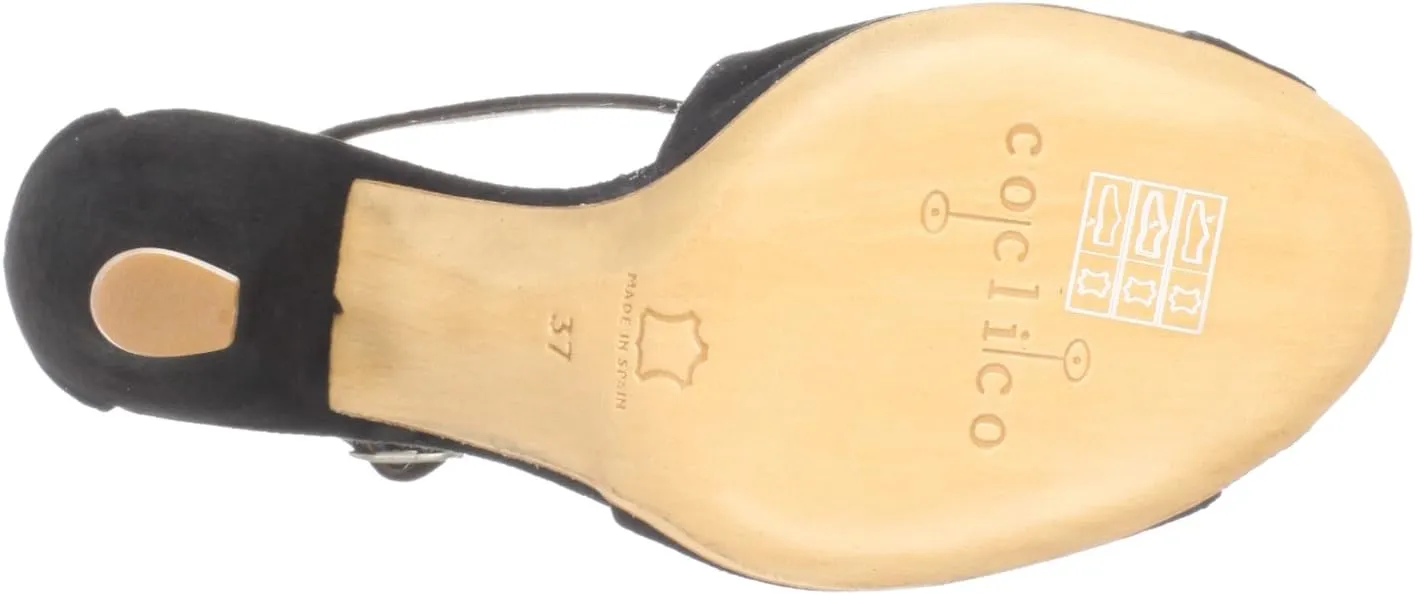 Coclico Women's Odalisk Ankle-Strap Pump