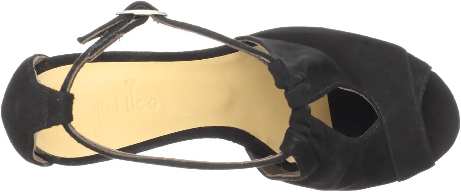 Coclico Women's Odalisk Ankle-Strap Pump