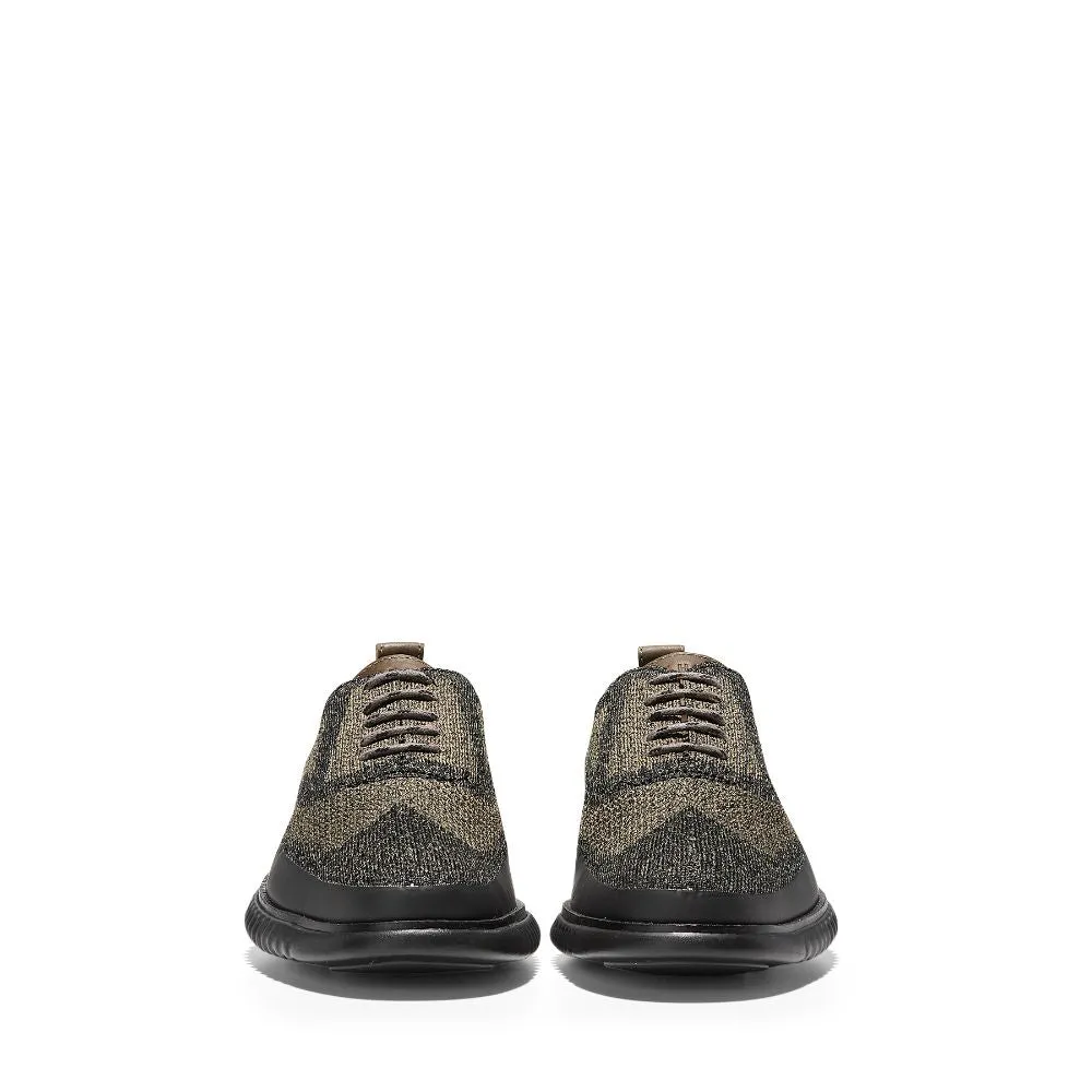 Cole Haan 2.ZERØGRAND Stitchlite Water Resistant Oxford