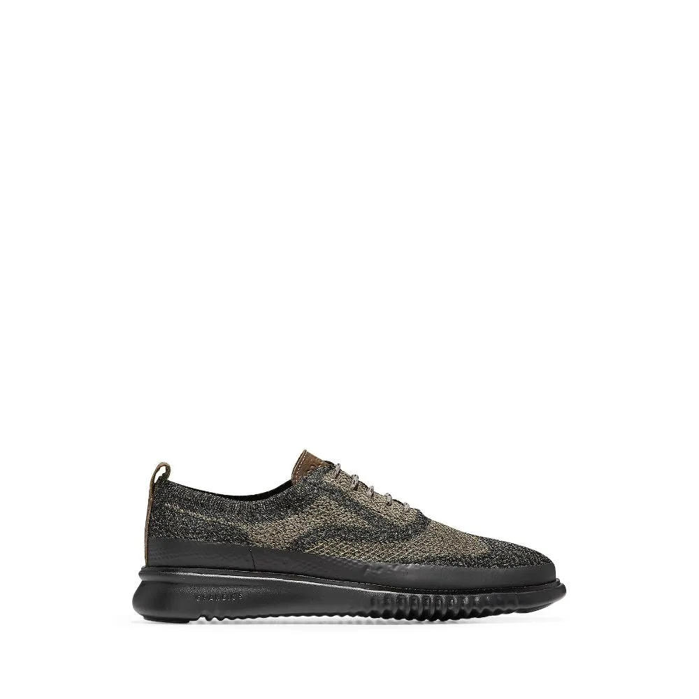 Cole Haan 2.ZERØGRAND Stitchlite Water Resistant Oxford