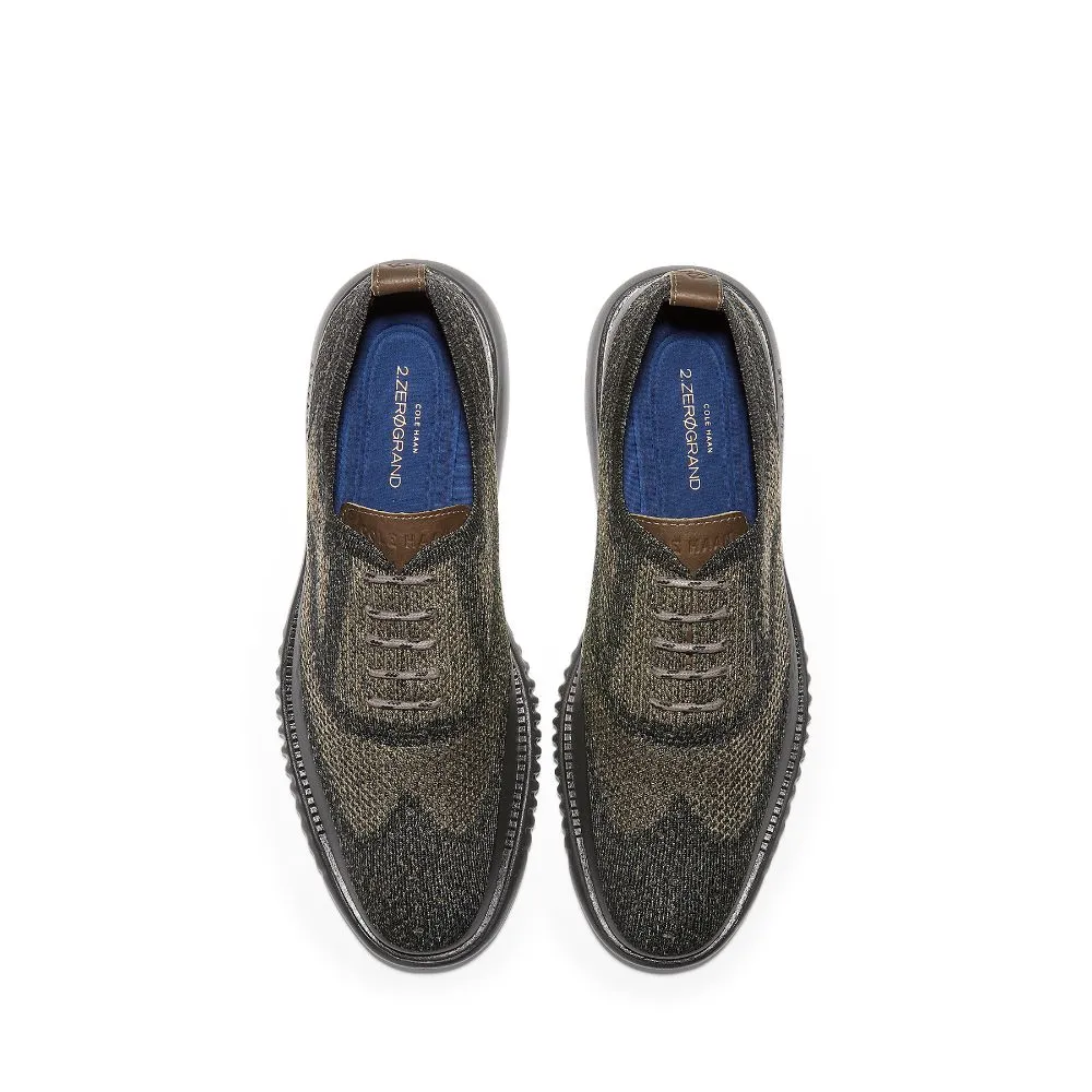 Cole Haan 2.ZERØGRAND Stitchlite Water Resistant Oxford