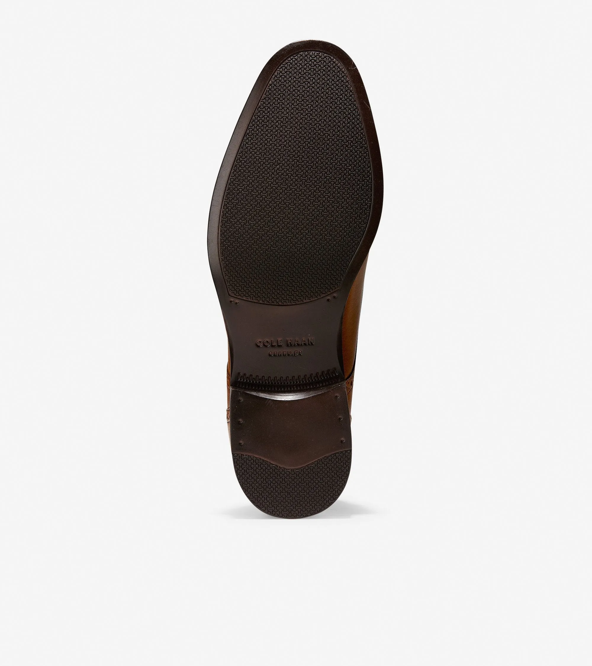 Cole Haan Jefferson Grand 2.0 Cap Toe Oxford Mens