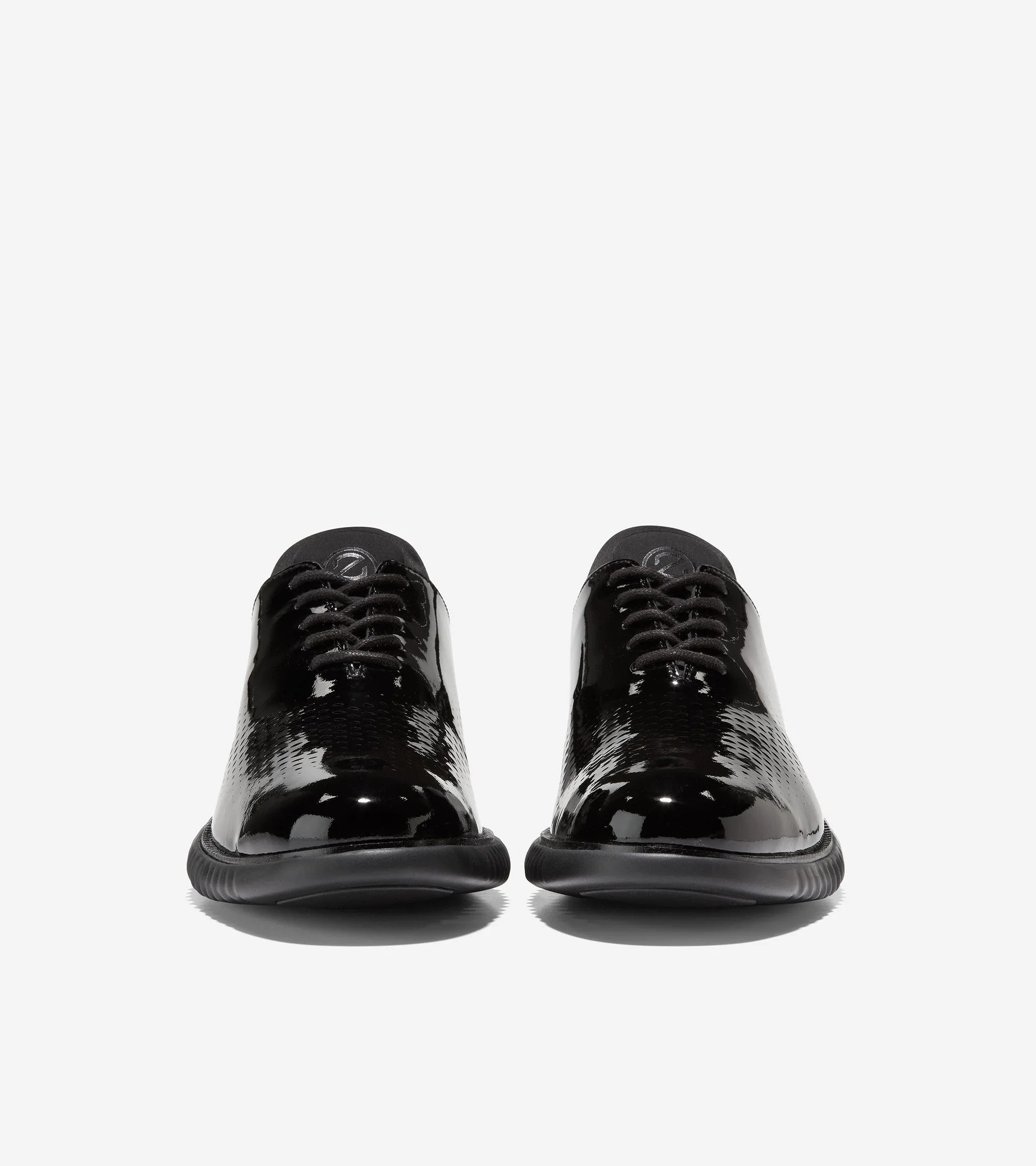 Cole Haan Men's 2.ZERØGRAND Lined Laser Wingtip Oxford