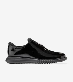 Cole Haan Men's 2.ZERØGRAND Lined Laser Wingtip Oxford