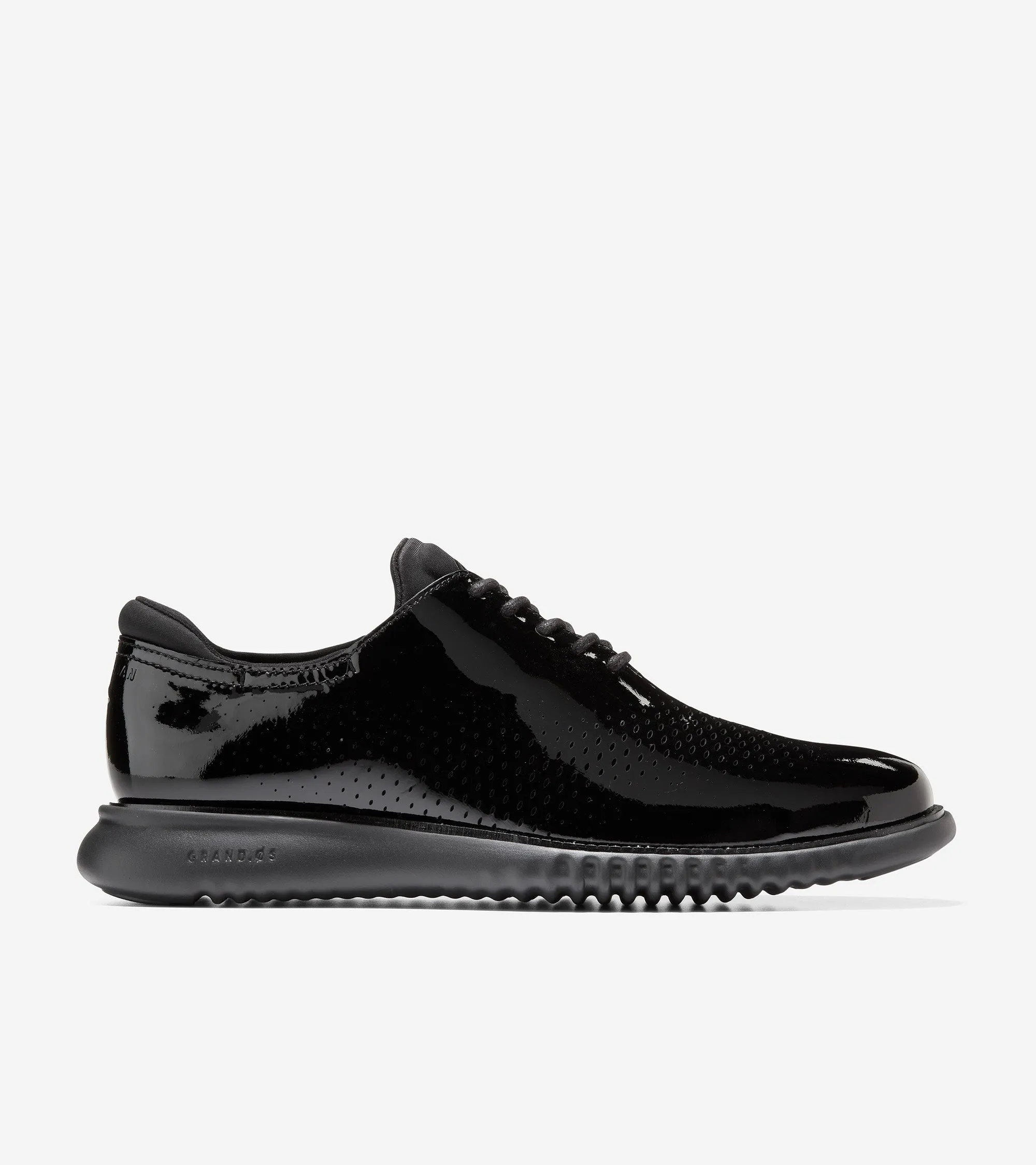 Cole Haan Men's 2.ZERØGRAND Lined Laser Wingtip Oxford