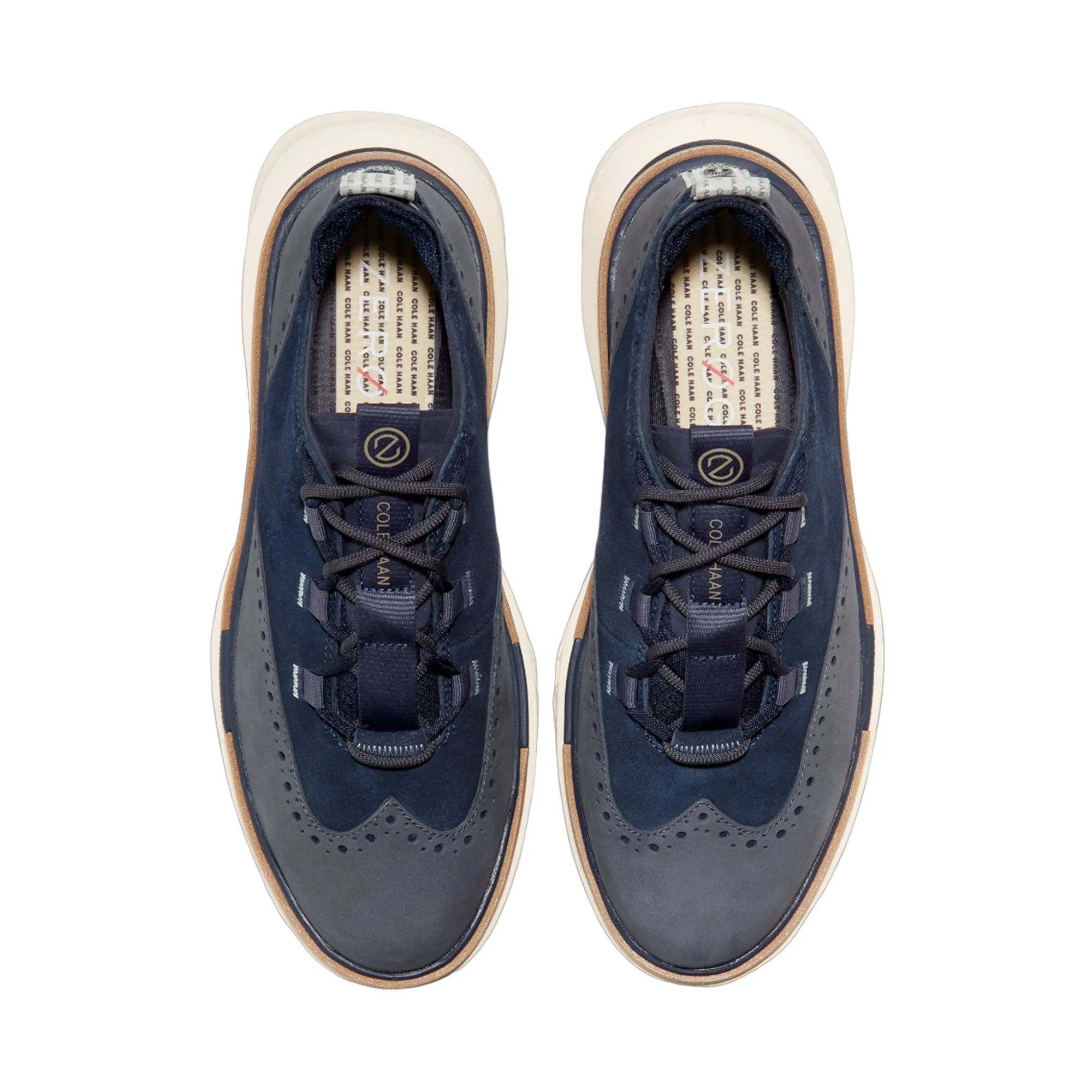 Cole Haan Men's 5.ZERØGRAND Wingtip Oxford