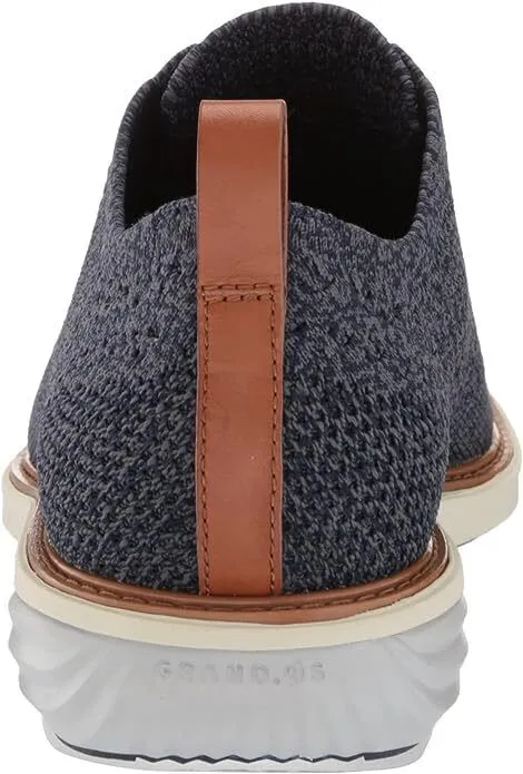 Cole Haan Mens GrandEvOlution Sititchlite Oxford Ombre Blue/Marine Blue C33107