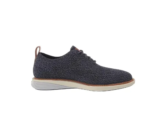 Cole Haan Mens GrandEvOlution Sititchlite Oxford Ombre Blue/Marine Blue C33107