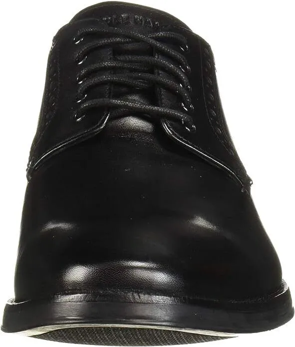 Cole Haan Men's Jefferson Grand 2.0 Plain Oxford Black C30627