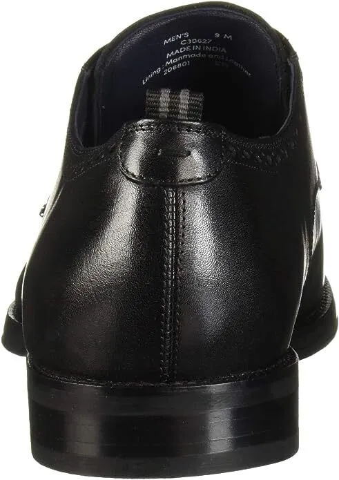 Cole Haan Men's Jefferson Grand 2.0 Plain Oxford Black C30627