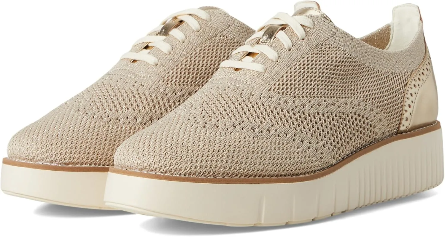 Cole Haan Women's Grand City Platform Stitchlite Oxfords