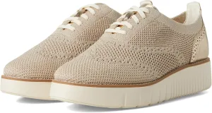 Cole Haan Women's Grand City Platform Stitchlite Oxfords