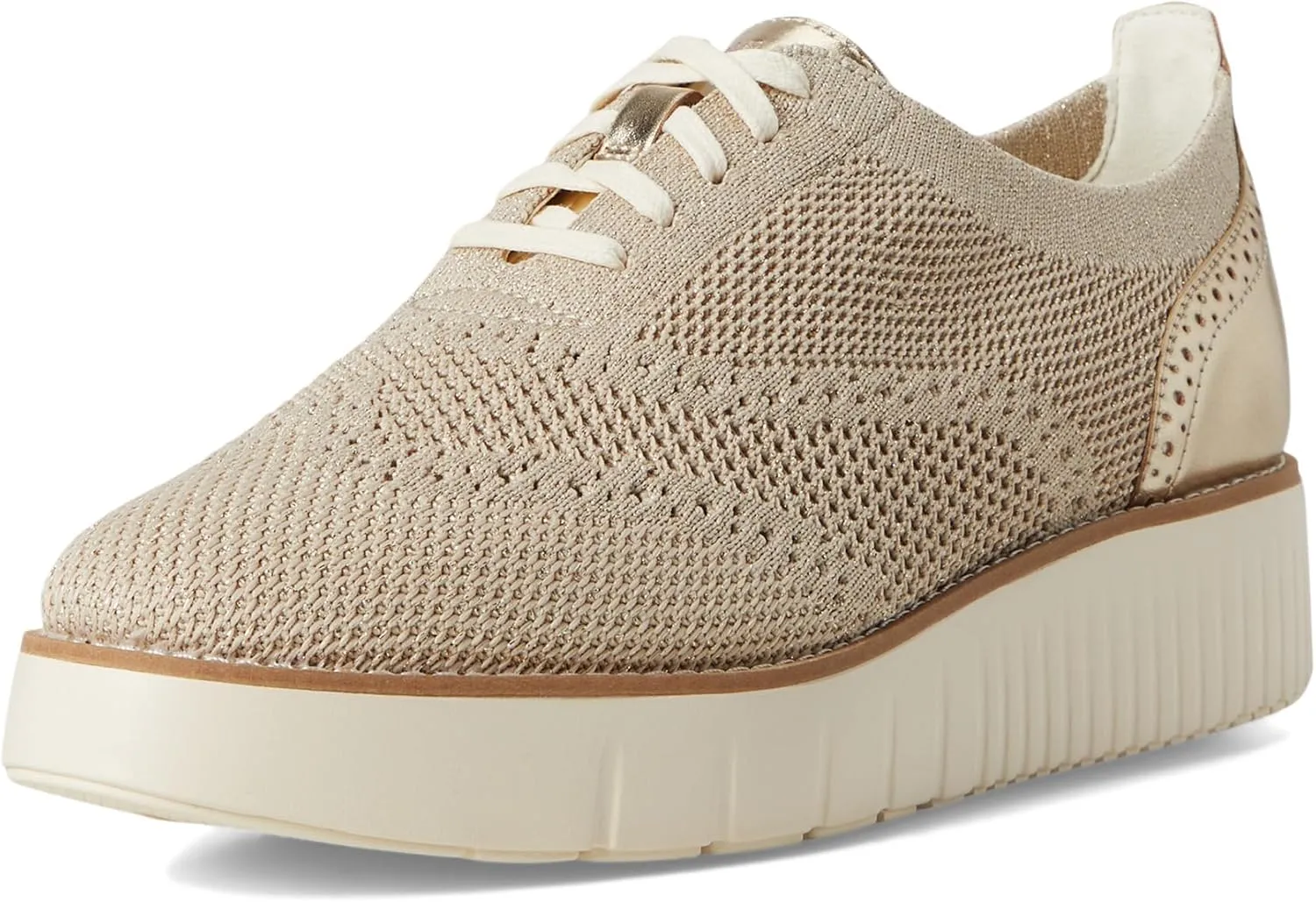 Cole Haan Women's Grand City Platform Stitchlite Oxfords