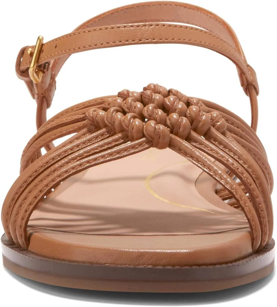 Cole Haan Women's Jitney Knot Sandal Flat