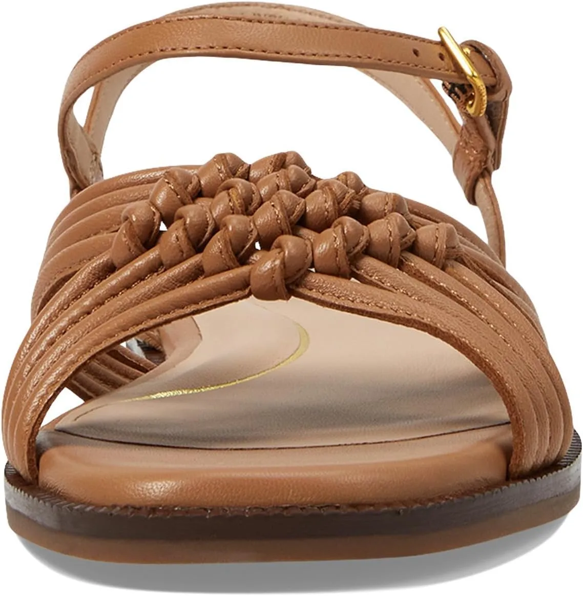 Cole Haan Women's Jitney Knot Sandal Flat