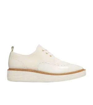Cole Haan Women's ØriginalGrand Platform Wingtip Oxfords